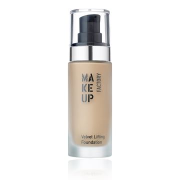 Picture of MAKEUP FACTORY VELVET LIFTING FOUNDATION